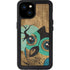 Autumn Owl iPhone 15 Plus Waterproof Case